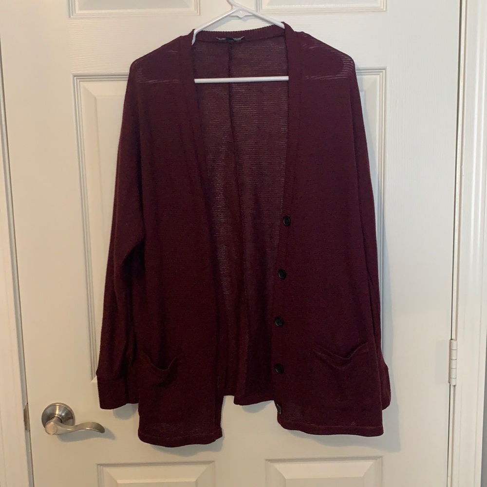 American Eagle Knit Sweater